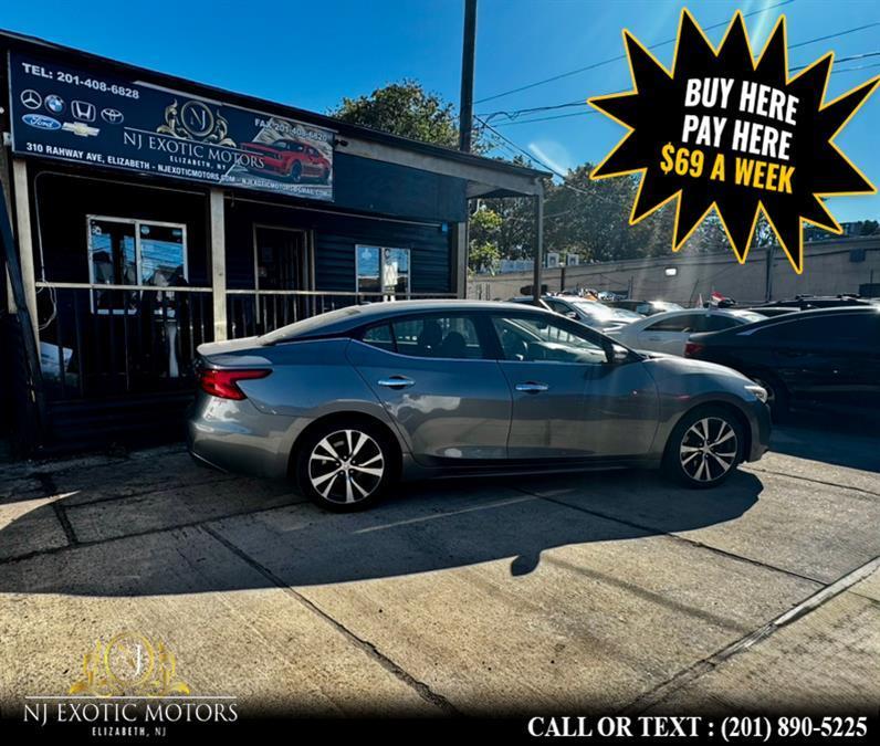 used 2018 Nissan Maxima car, priced at $9,999