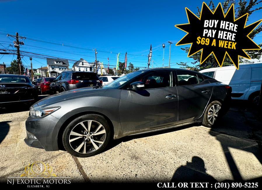 used 2018 Nissan Maxima car, priced at $9,999