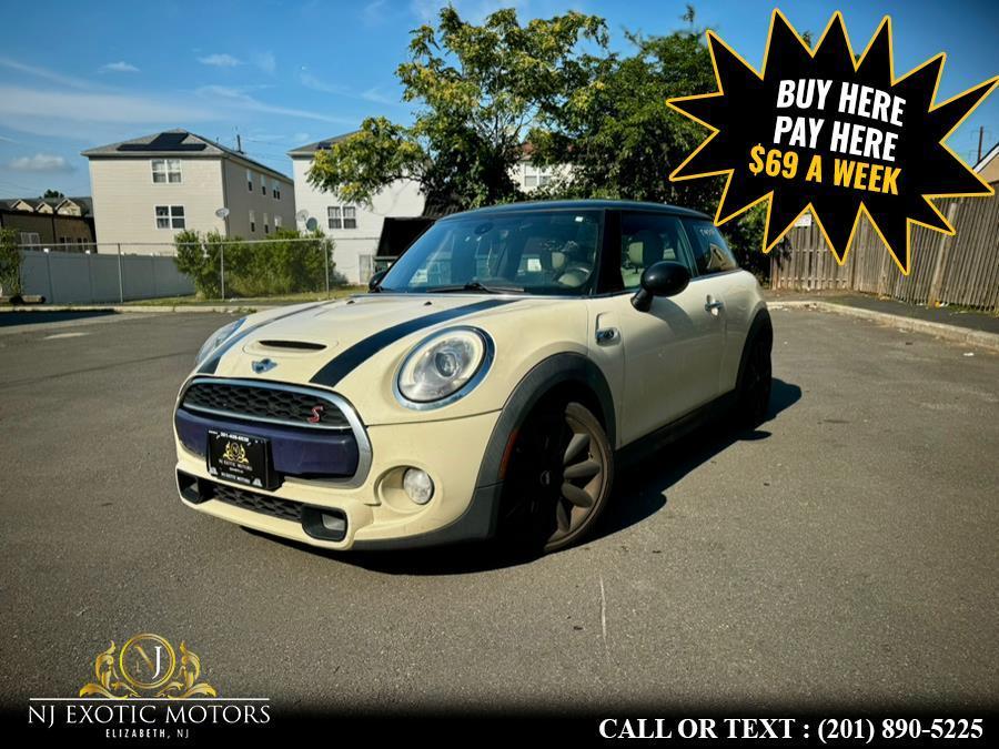 used 2015 MINI Hardtop car, priced at $3,599
