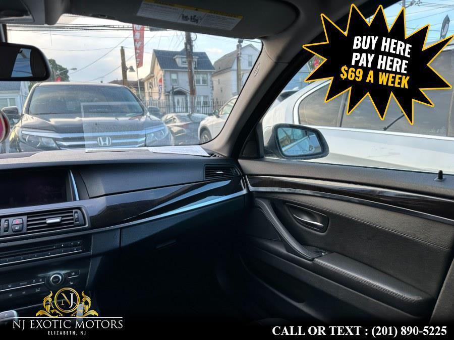 used 2016 BMW 528 car, priced at $7,295