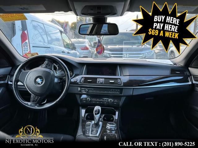 used 2016 BMW 528 car, priced at $7,995