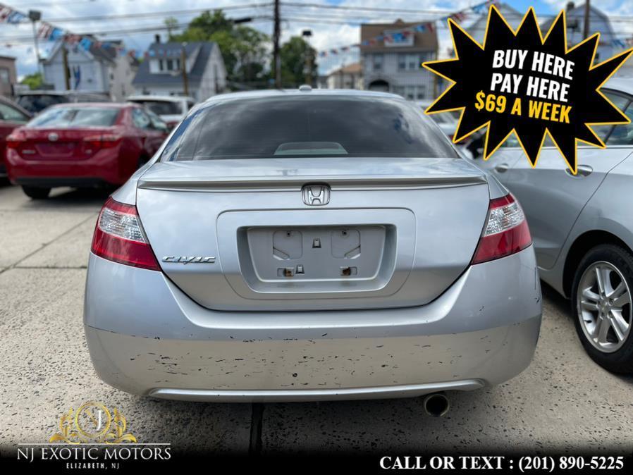 used 2007 Honda Civic car, priced at $2,795