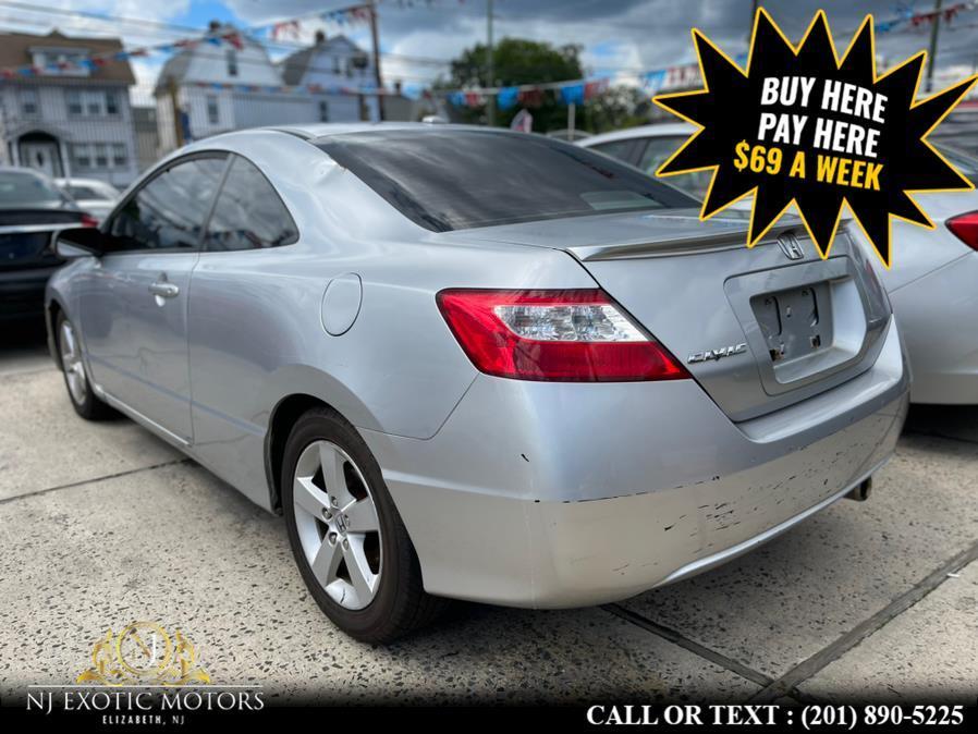 used 2007 Honda Civic car, priced at $2,795