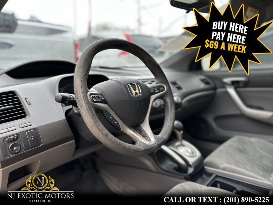 used 2007 Honda Civic car, priced at $2,795