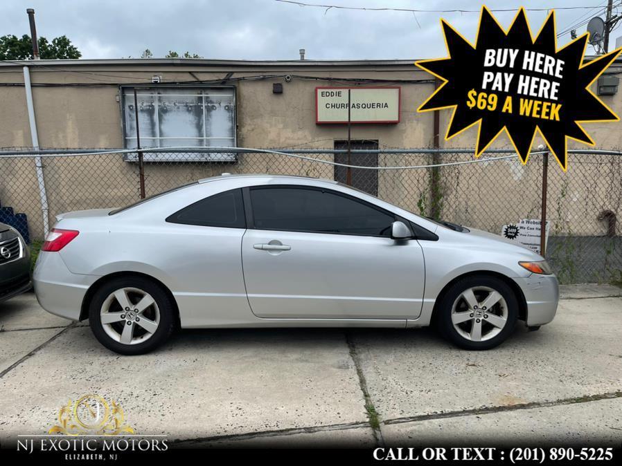 used 2007 Honda Civic car, priced at $2,795