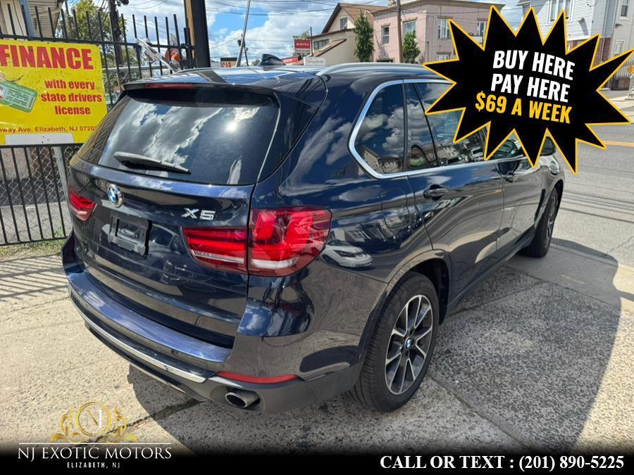 used 2017 BMW X5 car, priced at $14,995