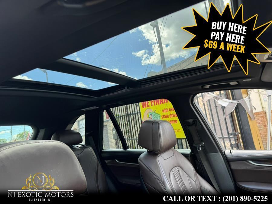 used 2017 BMW X5 car, priced at $14,995