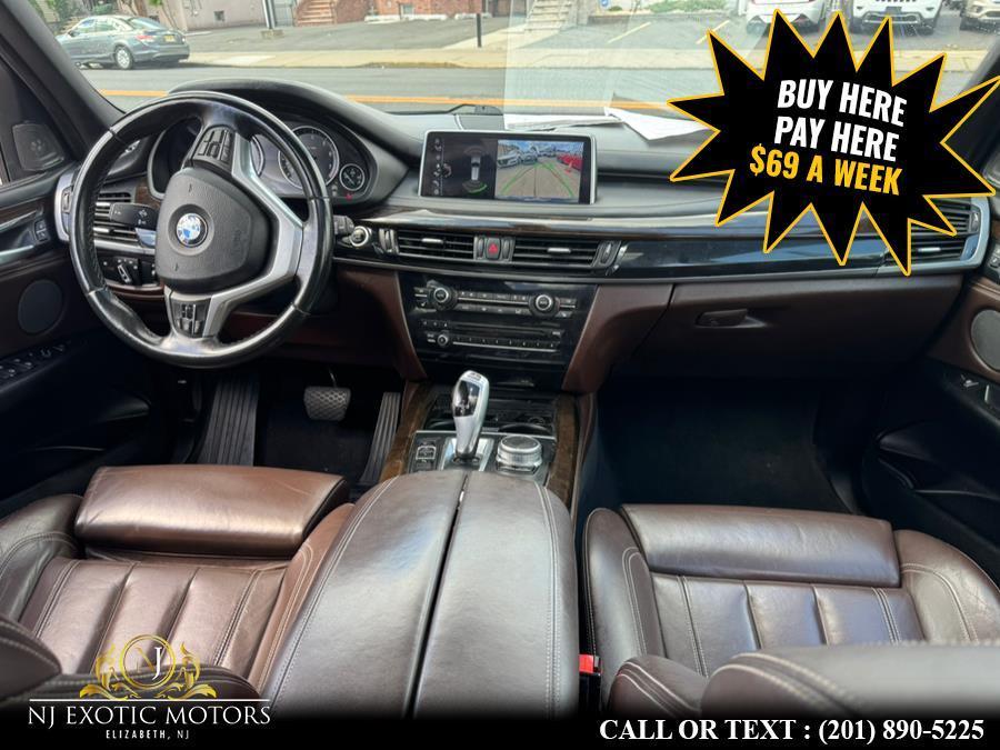used 2017 BMW X5 car, priced at $14,995