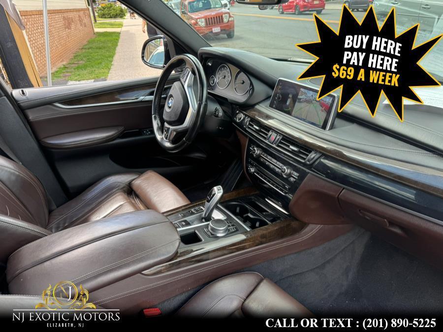 used 2017 BMW X5 car, priced at $14,995