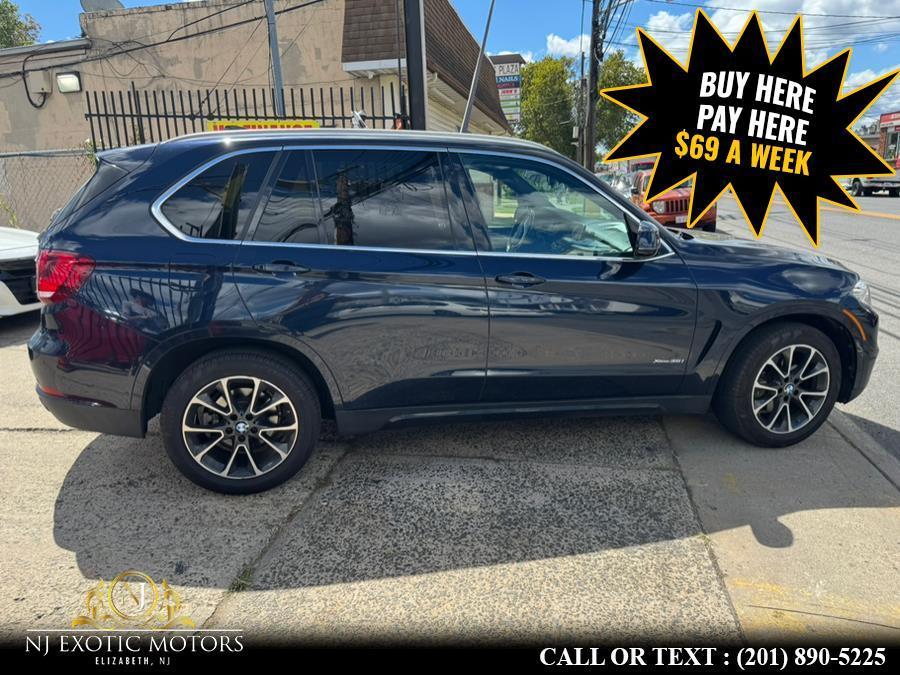 used 2017 BMW X5 car, priced at $14,995