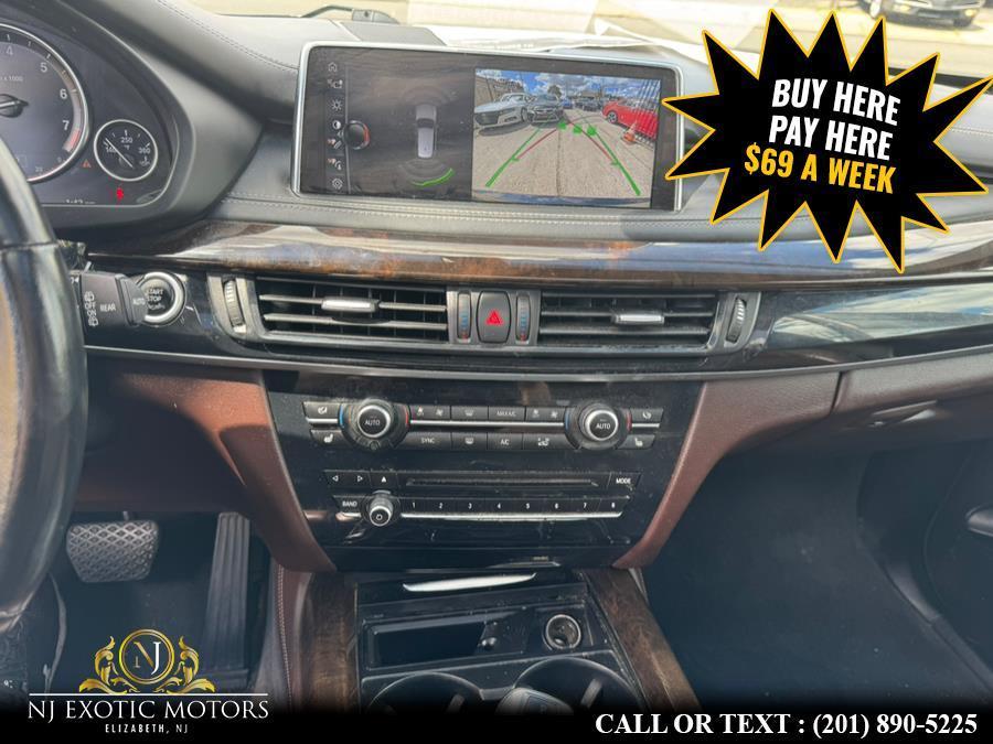 used 2017 BMW X5 car, priced at $14,995