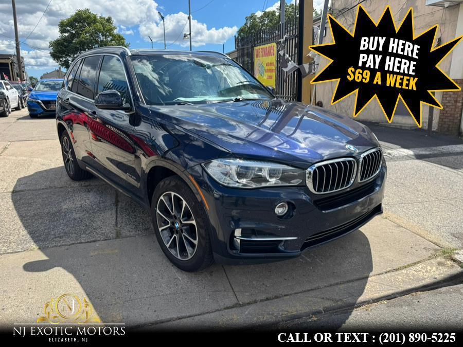 used 2017 BMW X5 car, priced at $14,995