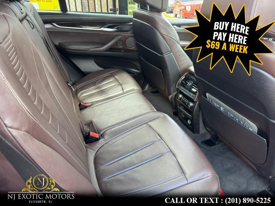 used 2017 BMW X5 car, priced at $14,995