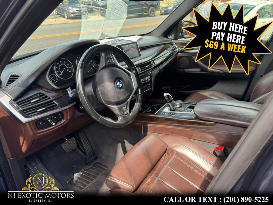 used 2017 BMW X5 car, priced at $14,995