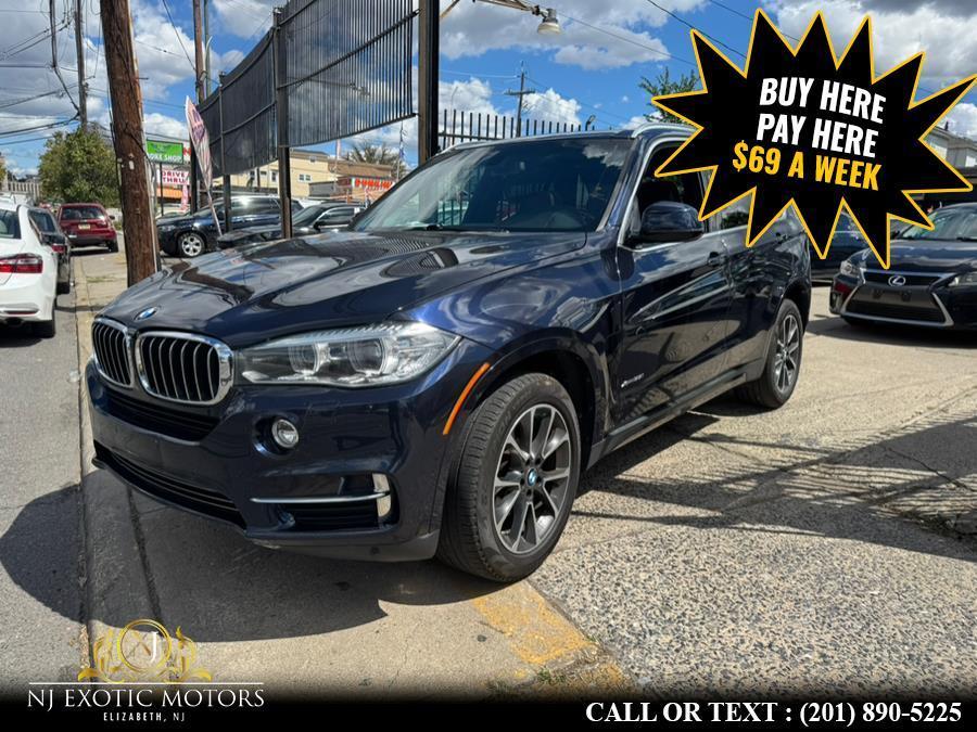 used 2017 BMW X5 car, priced at $14,995