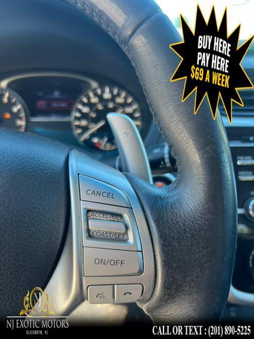 used 2018 Nissan Altima car, priced at $7,399