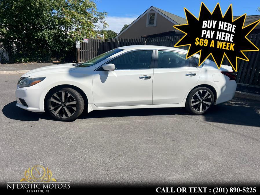used 2018 Nissan Altima car, priced at $7,399