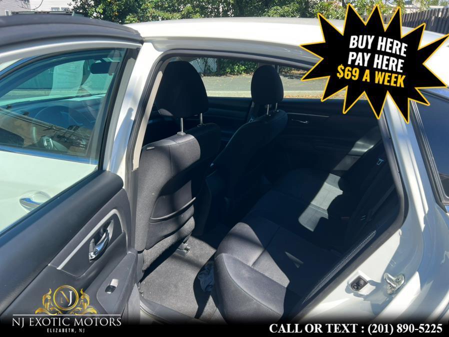 used 2018 Nissan Altima car, priced at $7,399
