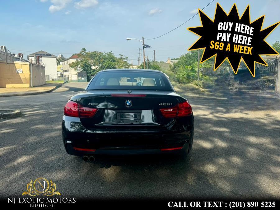 used 2014 BMW 428 car, priced at $11,500