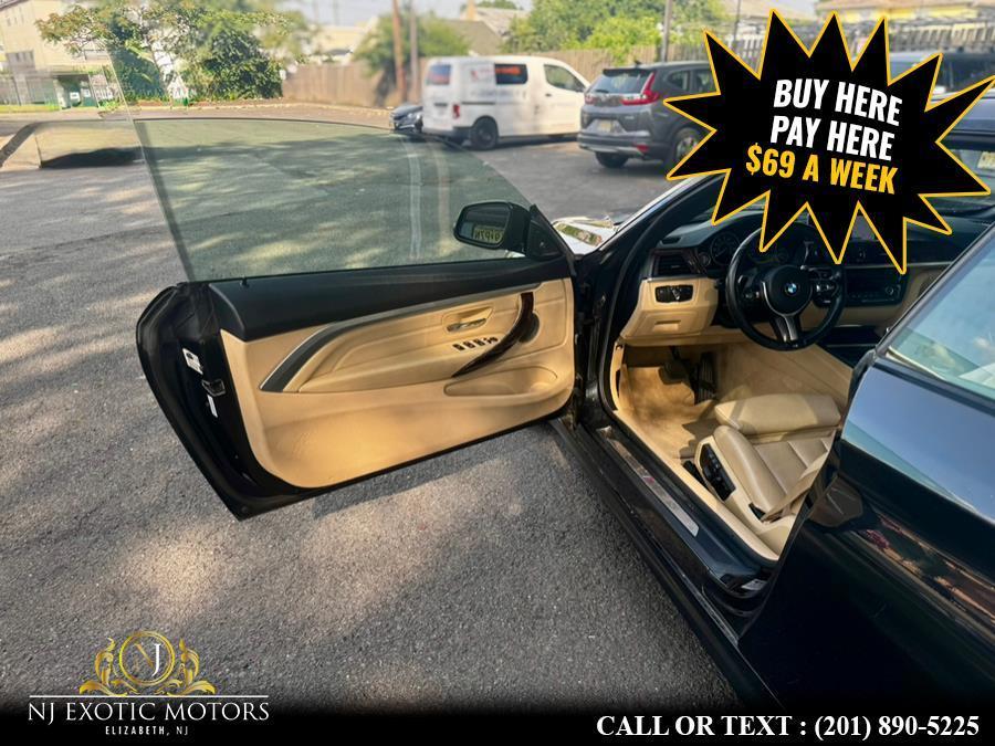 used 2014 BMW 428 car, priced at $11,500