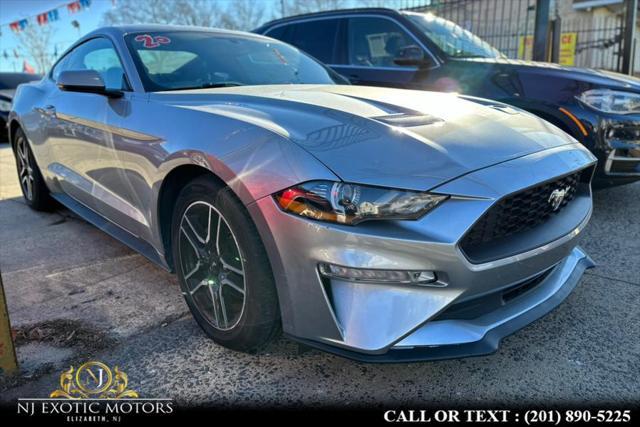 used 2020 Ford Mustang car, priced at $16,995