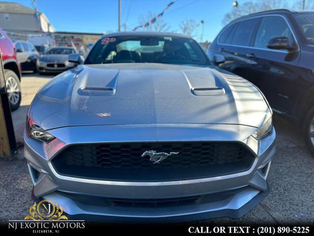 used 2020 Ford Mustang car, priced at $16,995