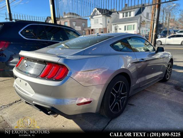 used 2020 Ford Mustang car, priced at $16,995