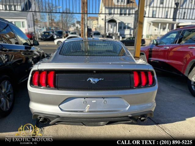 used 2020 Ford Mustang car, priced at $16,995