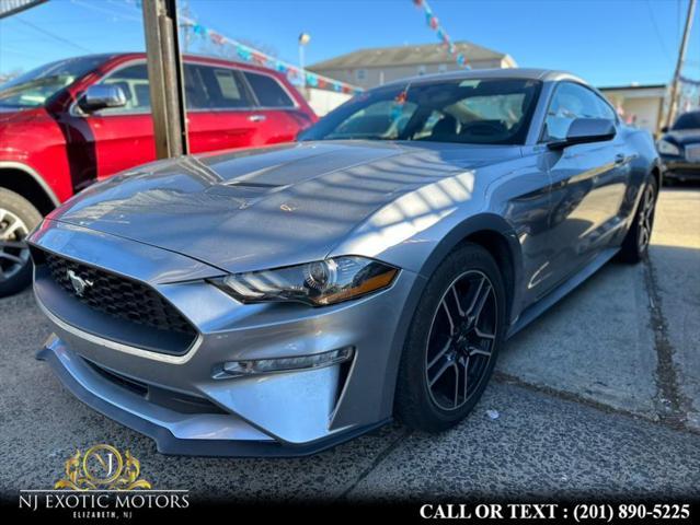 used 2020 Ford Mustang car, priced at $16,995