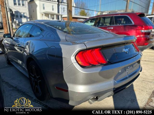 used 2020 Ford Mustang car, priced at $16,995