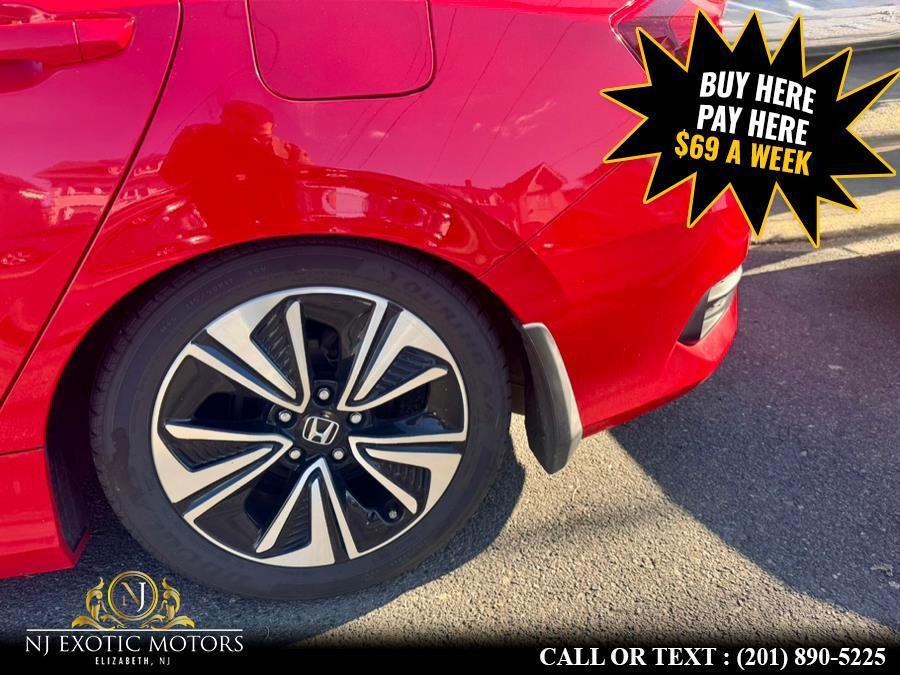 used 2016 Honda Civic car, priced at $12,900