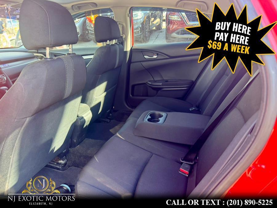 used 2016 Honda Civic car, priced at $12,900