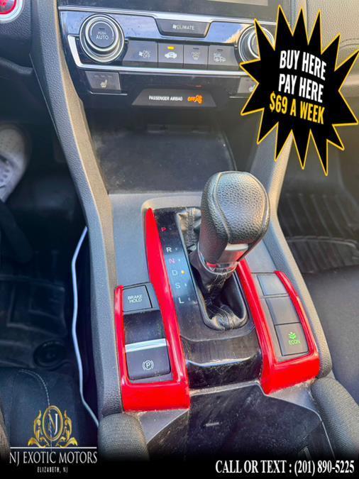 used 2016 Honda Civic car, priced at $12,900