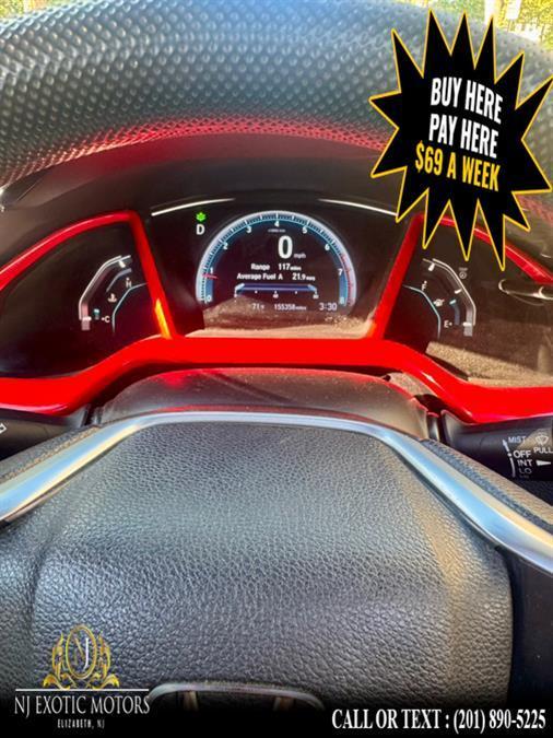 used 2016 Honda Civic car, priced at $12,900