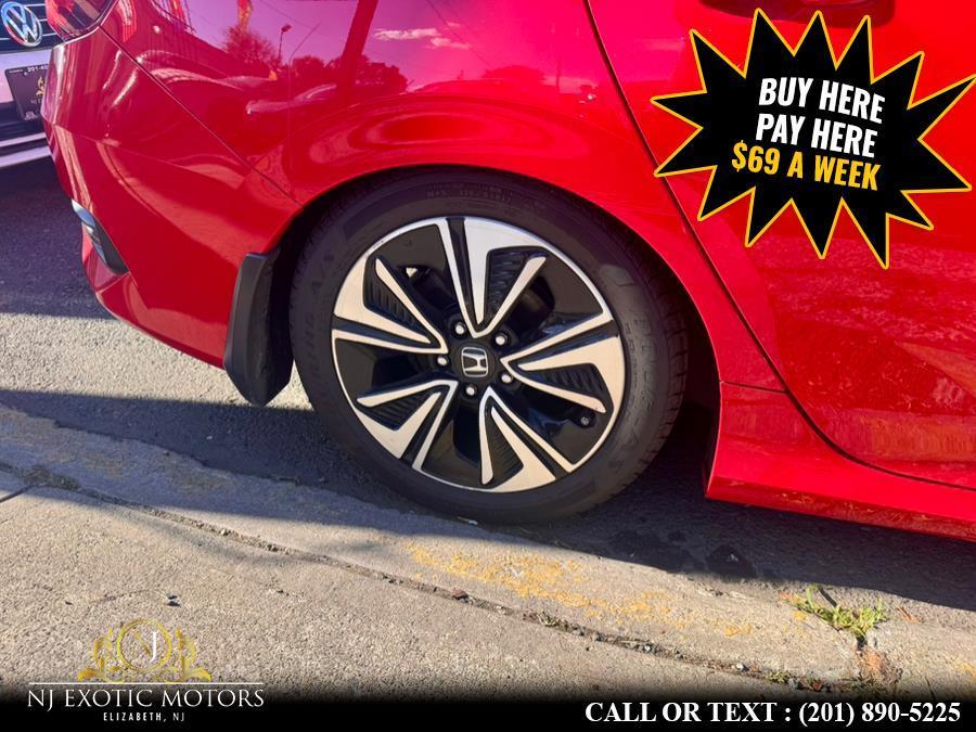 used 2016 Honda Civic car, priced at $12,900