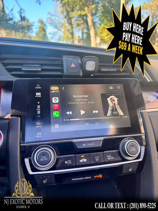 used 2016 Honda Civic car, priced at $12,900