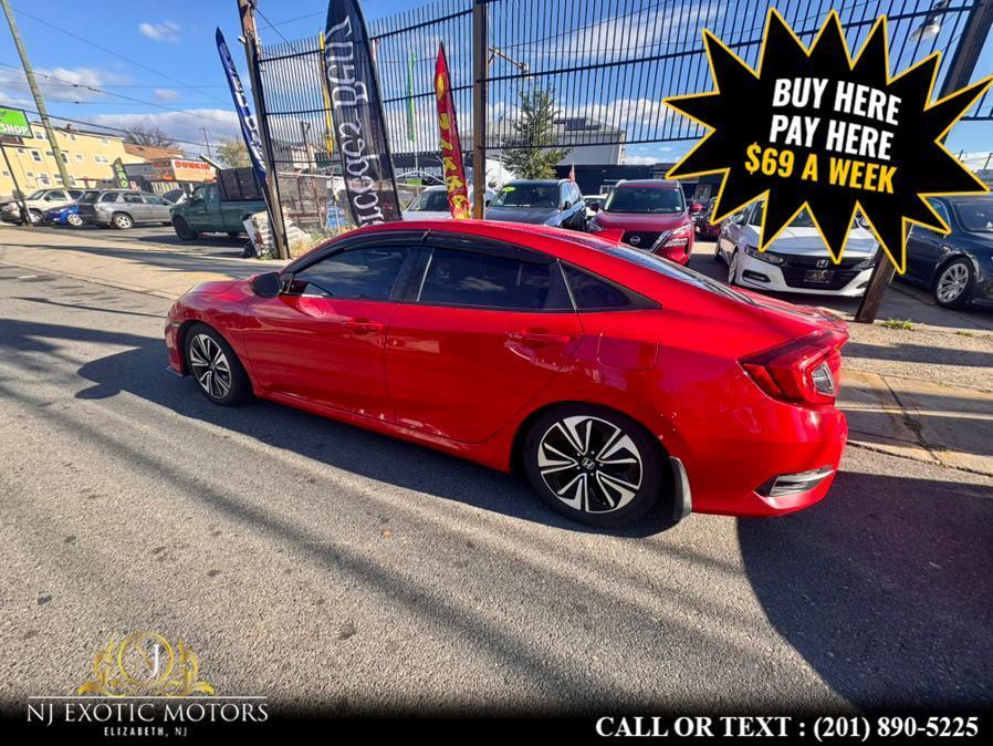 used 2016 Honda Civic car, priced at $12,900