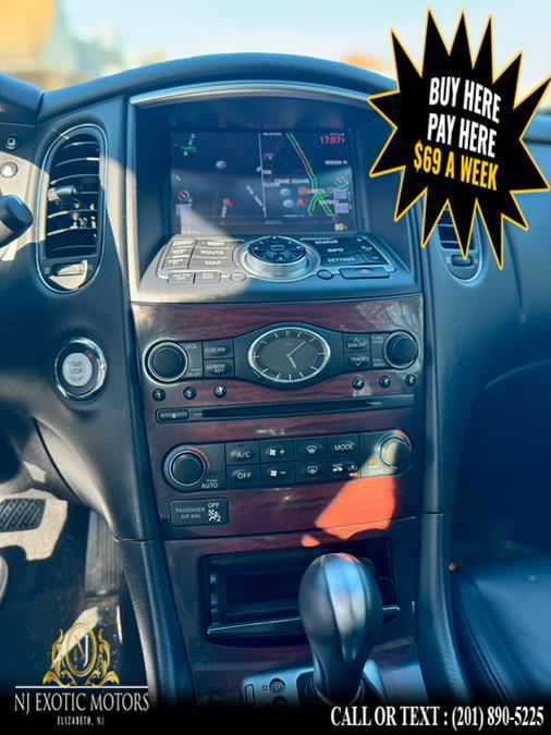 used 2017 INFINITI QX50 car, priced at $11,200
