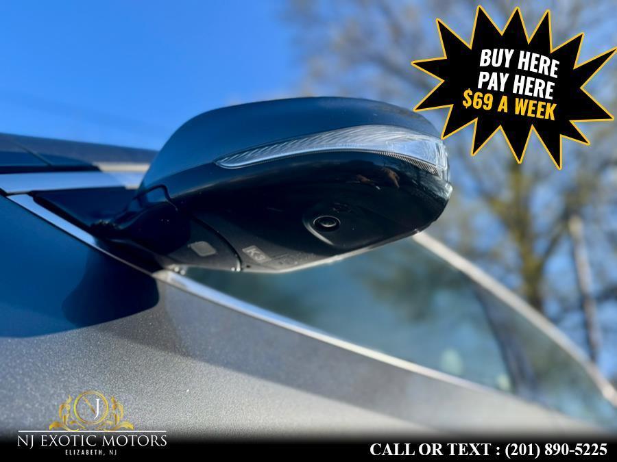 used 2017 INFINITI QX50 car, priced at $11,200