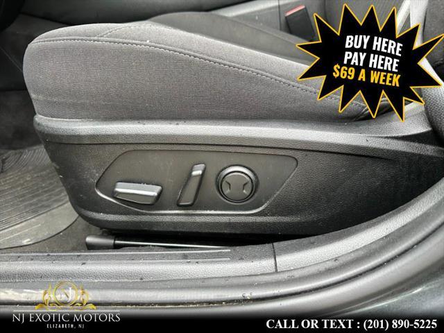 used 2021 Hyundai Sonata car, priced at $15,900