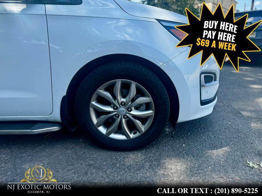 used 2019 Kia Sedona car, priced at $9,995