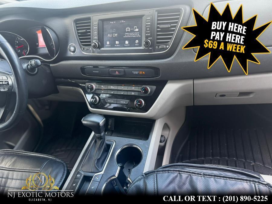 used 2019 Kia Sedona car, priced at $9,995