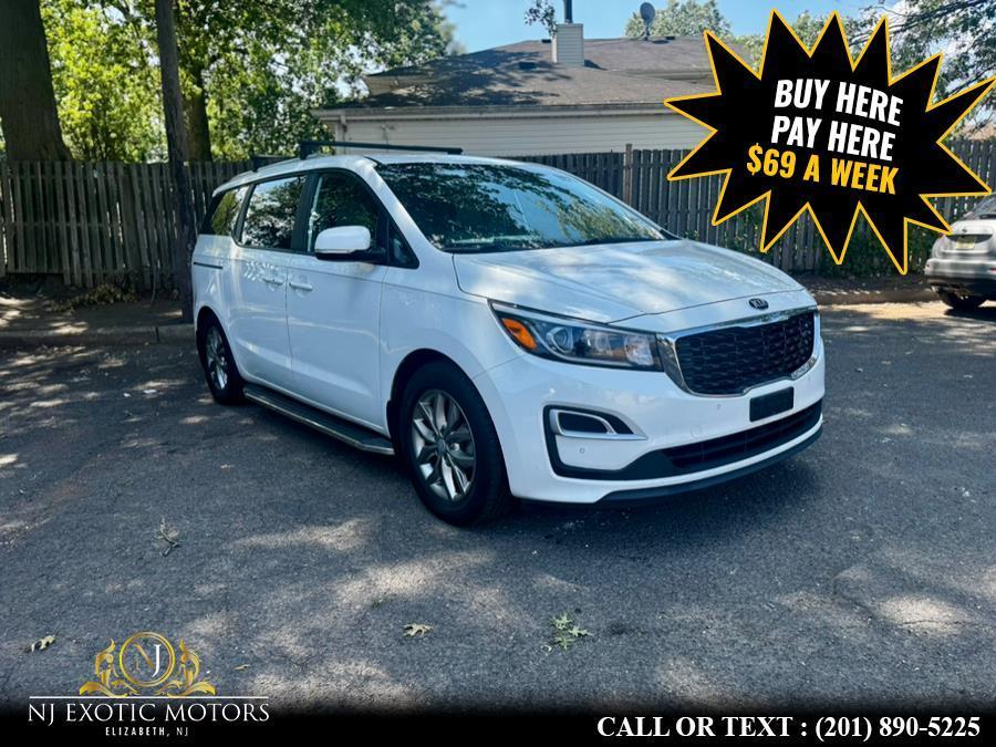 used 2019 Kia Sedona car, priced at $9,995