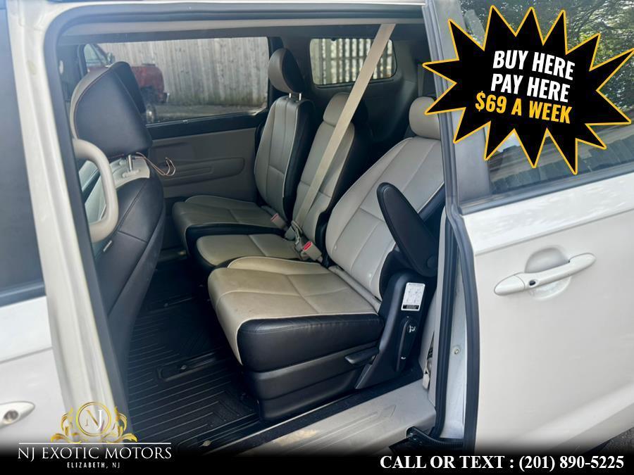 used 2019 Kia Sedona car, priced at $9,995
