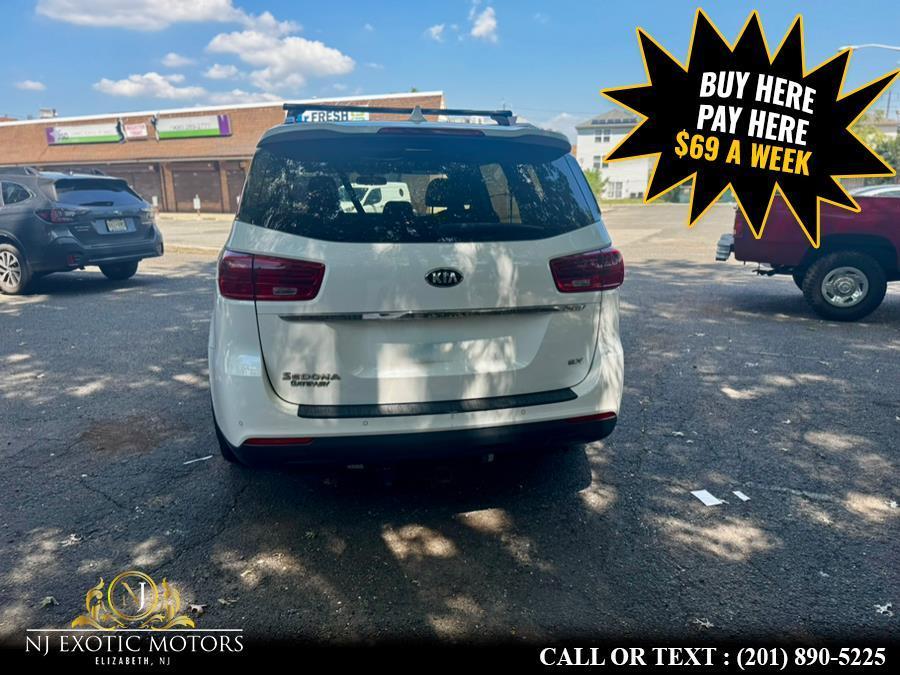 used 2019 Kia Sedona car, priced at $9,995