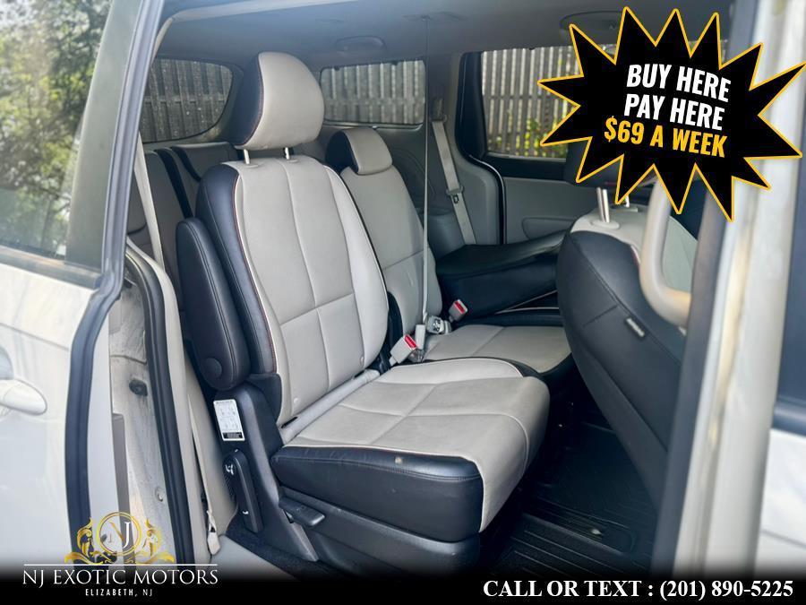 used 2019 Kia Sedona car, priced at $9,995