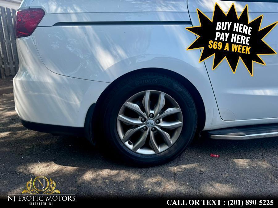 used 2019 Kia Sedona car, priced at $9,995