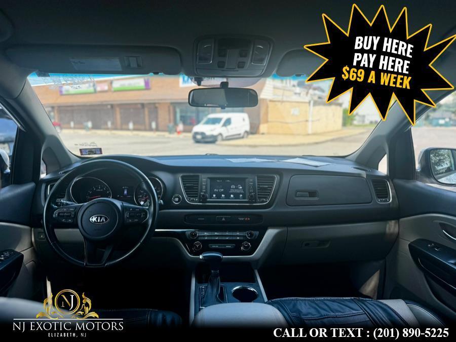 used 2019 Kia Sedona car, priced at $9,995