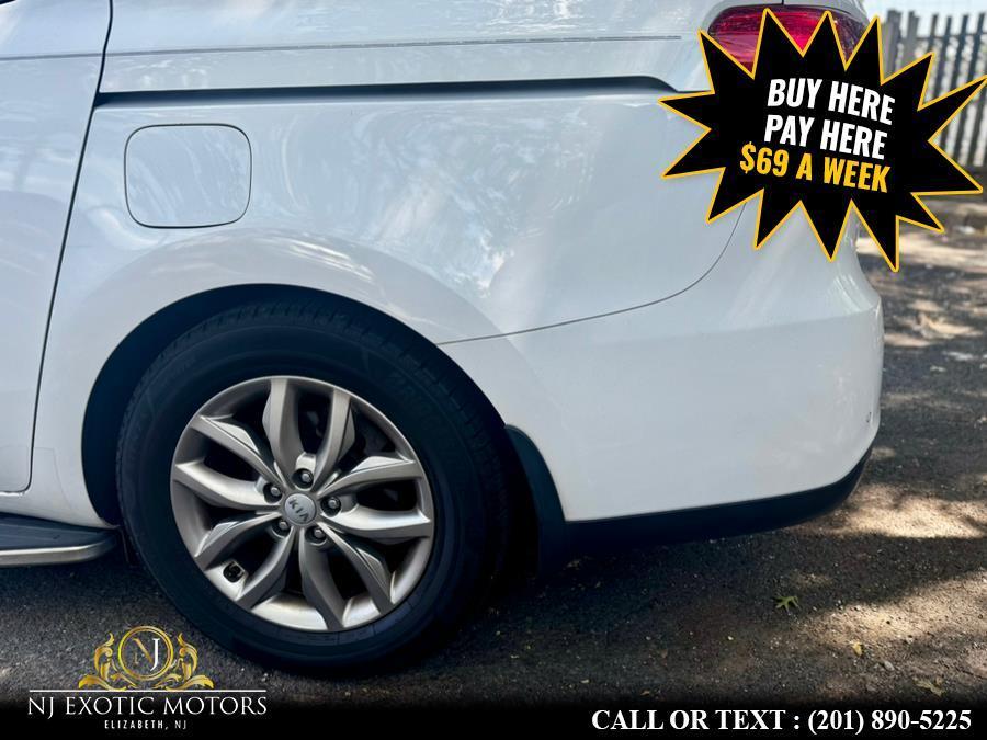 used 2019 Kia Sedona car, priced at $9,995
