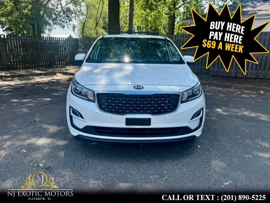 used 2019 Kia Sedona car, priced at $9,995